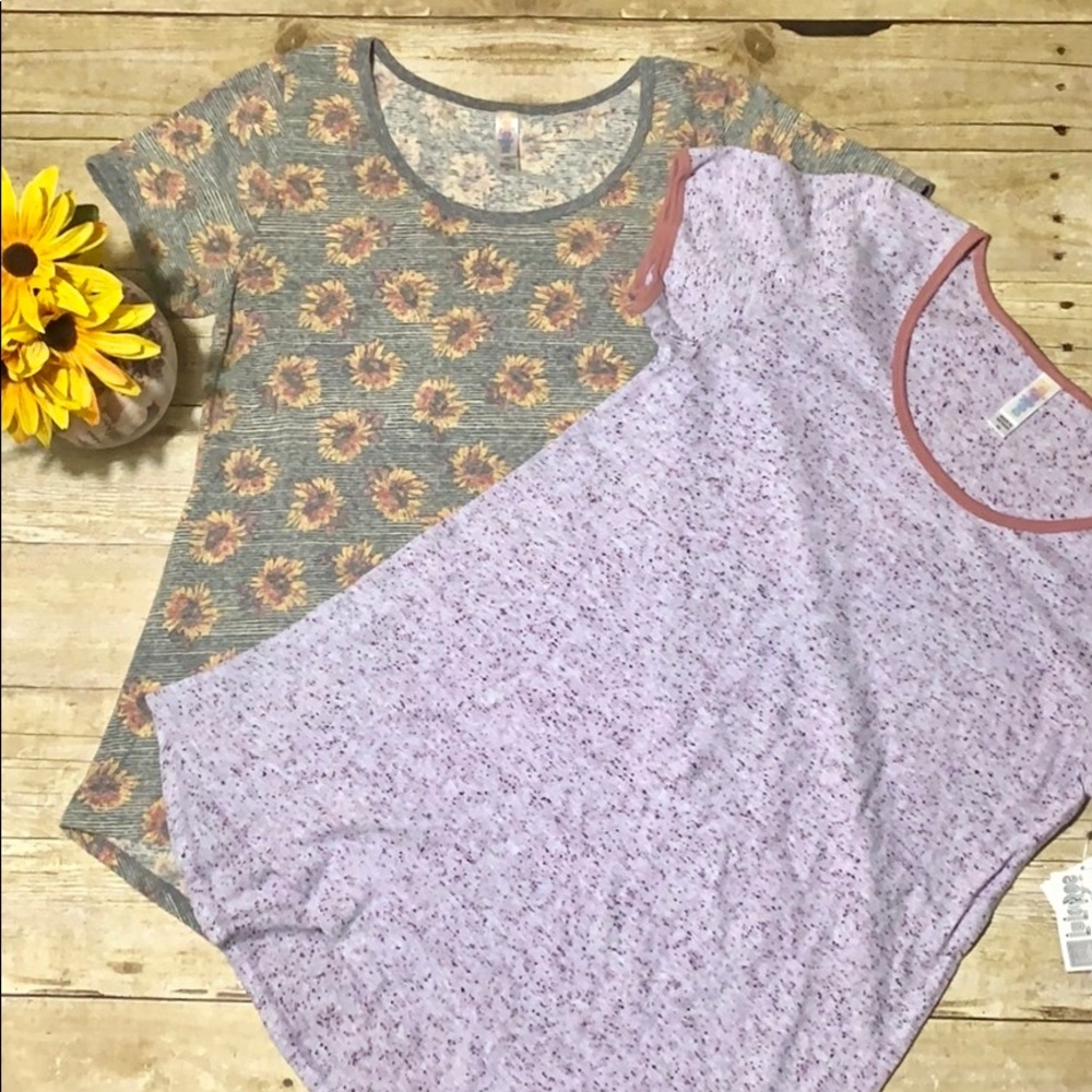 LuLaRoe Classic Tee Bundle DONATING SOON